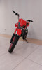 ELECTRIC BIKE DIRT AEBIKE RED