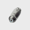 PLUG XLR FEMALE TO RCA FEMALE ZA-XLRF-RCAF ZEBRA