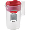 MUG PITCHER RUBBERMAID SIMPLY POUR 2QT 1.9L 2141923