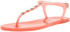 Footwear Women's Katy Perry Geli-T Strap Flat Sandal Pink