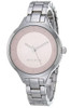 Watch Women's Nine West Bracelet Silver 2225LPSV