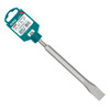 BIT JACK HAMMER TOTAL TAC15121411 CHISEL 20MM SDS