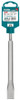 BIT JACK HAMMER TOTAL TAC15121411 CHISEL 20MM SDS