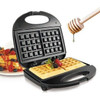 WAFFLE MAKER BLACK & DECKER WM120B