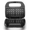 WAFFLE MAKER BLACK & DECKER WM120B