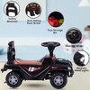 TOY CAR SUPER-18 2300010 PUSH TYPE RIDE ON FTL-1188