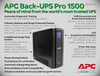 COMPUTER UPS APC BR-1500G RS-1500VA LCD PRO
