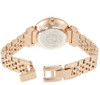 Watch Women Anne Klein Crystal Accented Bracelet 2928NVRG