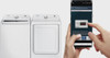 WASHING MACHINE SAMSUNG WA45T3200AW 4.5CF