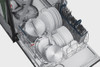 DISHWASHER SAMSUNG DW80R5060UG