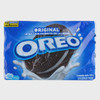 NABISCO OREO ORIGINAL COOKIES 12PACK OF 4-COOKIES PER PACK 432g