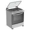STOVE 6 BURNER WHIRLPOOL LWF7419D 30" STAINLESS STEEL 1Y
