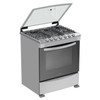 STOVE 6 BURNER WHIRLPOOL LWF7419D 30" STAINLESS STEEL 1Y