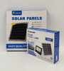 LAMP LED SOLAR FLOOD 60W JORTAN JT-BJ-60W + JT-BJ60W-TZW 6500K IP66