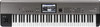 KEY BOARD KORG KROMEEX73 KROME EX73 73-KEYS SYNTHESIZER WORKSTATION