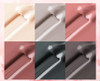 Nail Modelones Gel Polish Set- 6 Colors Nude Pink Brown
