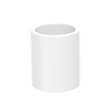 PVC COUPLING 4" HEAVY SCH40