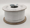 CABLE 1.5MM 2CORE FLAT WITH EARTH VK/SENA 100YDS ROLL