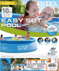 POOL INTEX 28121EH 10' X 30" EASY SET W/FILTER PUMP