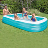 POOL INTEX 58484NP 120" x 72" x 22"