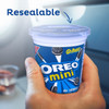 NABISCO OREO MINI SANDWICH COOKIES GO-PAKS! 3.5oz 99g