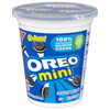 NABISCO OREO MINI SANDWICH COOKIES GO-PAKS! 3.5oz 99g