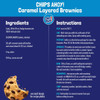 NABISCO CHIPS AHOY! ORIGINAL COOKIES FAMILY SIZE! 1lb 2.2oz 515g