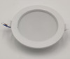 LIGHT LED PANEL 9W ROUND WARM WHITE 3000K FLAT DOWN LIGHT 2107-303