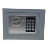 SECURITY SAFE DIGITAL 17E 6.5" X 9" X 6.5" BLACK