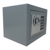 SECURITY SAFE DIGITAL 17E 6.5" X 9" X 6.5" BLACK