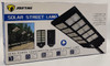 LIGHT SOLAR STREET LED 1000W JORTAN JT-BCRT-1000W WITH POLE