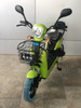 ELECTRIC BIKE SK 8 GICIRU 3-SPEED WITH MIRRORS, TURN SIGNALS, ALARM AND CHARGER EBIKE