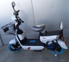 ELECTRIC BIKE TOP ONE 3-SPEED WITH MIRRORS, TURN SIGNALS, ALARM AND CHARGER EBIKE