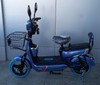 ELECTRIC BIKE TOP ONE 3-SPEED WITH MIRRORS, TURN SIGNALS, ALARM AND CHARGER EBIKE