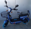 ELECTRIC BIKE TOP ONE 3-SPEED WITH MIRRORS, TURN SIGNALS, ALARM AND CHARGER EBIKE