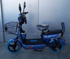 ELECTRIC BIKE TOP ONE 3-SPEED WITH MIRRORS, TURN SIGNALS, ALARM AND CHARGER EBIKE