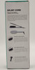 HAIR STRAIGHTEN IRON HQT-808 SPLINT COMB