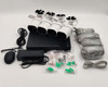 SECURITY CAMERA KIT 4-PORT NVR JORTAN 85146POE48V-4 5MP POE COMBO KIT