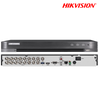 SECURITY DVR HIKVISION TURBO HD 7200 SERIES IDS-7216HQHI-M1/S XVR 16-PORT DVR / 24-PORT IP 8-IP MOTION 2.0 ACUSENSE