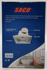 FAN EXTRACTOR SACO 8" 04-FR-21820 CEILING EXHAUST
