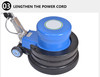 FLOOR POLISHER BF523 220V