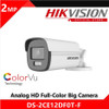 SECURITY CAMERA DVR HIKVISION DS-2CE12DF0T-F COLOR VU BULLET
