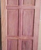DOOR PURPLE HEART 30" X 80"  PANEL