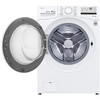 WASHING MACHINE LG WM3400CW ENGLISH