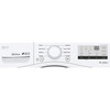 WASHING MACHINE LG WM3400CW ENGLISH