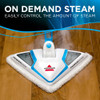 STEAM MOP BISSELL 20781 POWEREDGE LIFT OFF 2-IN-1