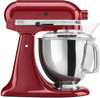 CAKE MIXER STAND KITCHENAID KSM150PSER ARTISAN RED 5Q