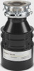IN-SINK DISPOSER WHIRLPOOL WG1202PH 1/2 HP