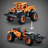Toy LEGO Technic Monster Jam El Toro Loco Model Building Kit 42135 247pcs