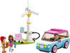 Toy LEGO Friends Olivia's Electric Car Building Kit 41443